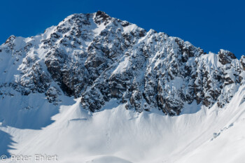 Untere Wildgrubenspitze  Lech Vorarlberg Österreich by Peter Ehlert in Sankt Anton 2018