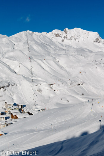 Zürsersee und Seekopfbahn  Lech Vorarlberg Österreich by Peter Ehlert in Sankt Anton 2018