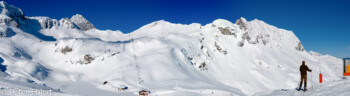 Madlochspitze und Omeshorn  Lech Vorarlberg Österreich by Peter Ehlert in Sankt Anton 2018