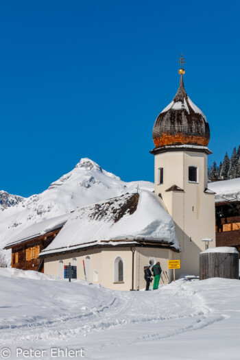 Kirche  Dalaas Vorarlberg Österreich by Peter Ehlert in Sankt Anton 2018