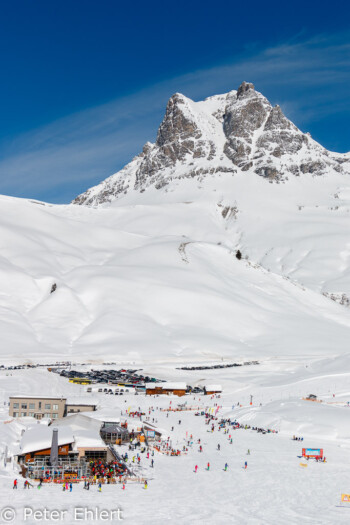 Widderstein und Talstation Saloberjet  Hochkrumbach Vorarlberg Österreich by Peter Ehlert in Sankt Anton 2018