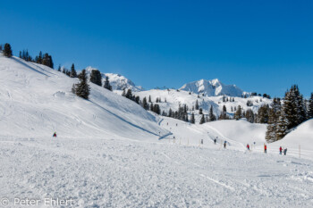 Falkenkopfbahn mit Hochberg  Hochkrumbach Vorarlberg Österreich by Peter Ehlert in Sankt Anton 2018