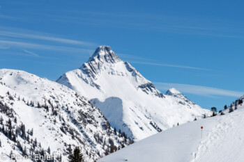 Warther Horn  Gemeinde Warth Vorarlberg Österreich by Peter Ehlert in Sankt Anton 2018