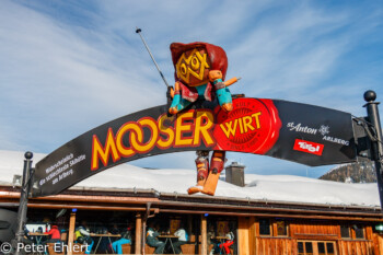 Eingangsbanner  Sankt Anton am Arlberg Tirol Österreich by Peter Ehlert in Sankt Anton 2018