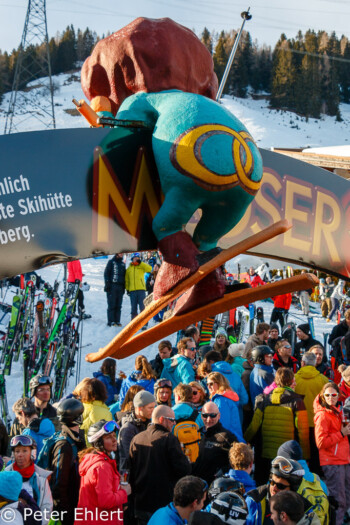 Eingangsbanner  Sankt Anton am Arlberg Tirol Österreich by Peter Ehlert in Sankt Anton 2018