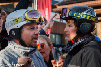 Vater und Sohn  Sankt Anton am Arlberg Tirol Österreich by Peter Ehlert in Sankt Anton 2018