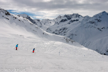 Abfahrt  Sankt Anton am Arlberg Tirol Österreich by Peter Ehlert in Sankt Anton 2018