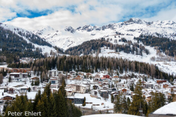 Blick ins Tal  Sankt Anton am Arlberg Tirol Österreich by Peter Ehlert in Sankt Anton 2018