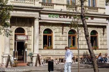 Ecocafe  Budapest Budapest Ungarn by Peter Ehlert in Budapest Weekend