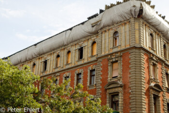 Baufälliges Haus  Budapest Budapest Ungarn by Peter Ehlert in Budapest Weekend