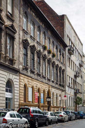 Häuserfronten  Budapest Budapest Ungarn by Peter Ehlert in Budapest Weekend