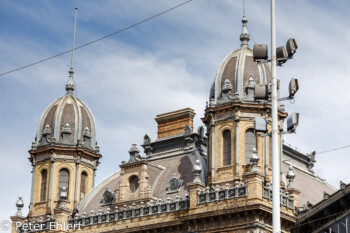 Dachkuppeln  Budapest Budapest Ungarn by Peter Ehlert in Budapest Weekend