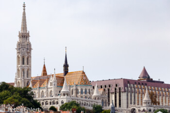 Matthiaskirche  Budapest Budapest Ungarn by Peter Ehlert in Budapest Weekend