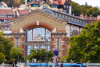 Markthalle  Budapest Budapest Ungarn by Peter Ehlert in Budapest Weekend