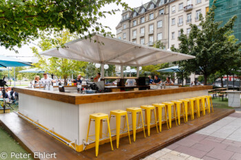 Bistro KIOSK  Budapest Budapest Ungarn by Peter Ehlert in Budapest Weekend