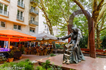 Liszt Statue im Park  Budapest Budapest Ungarn by Peter Ehlert in Budapest Weekend