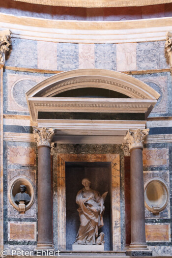 Seitenbild  Roma Latio Italien by Peter Ehlert in Rom - Plätze und Kirchen