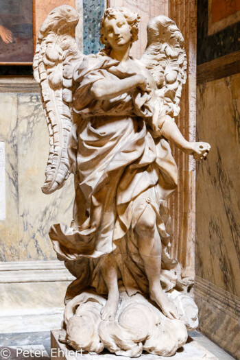 Engel  Roma Latio Italien by Peter Ehlert in Rom - Plätze und Kirchen