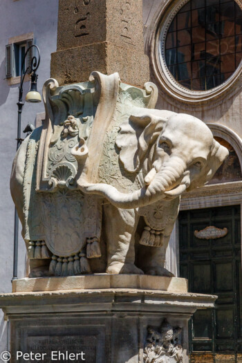 Fontana del Pantheon  Roma Latio Italien by Peter Ehlert in Rom - Plätze und Kirchen