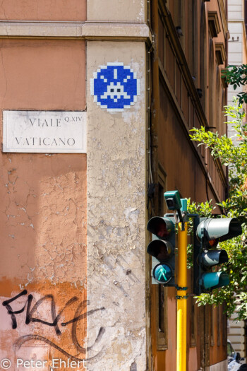 Pixels ..  Roma Latio Italien by Peter Ehlert in Rom - Plätze und Kirchen