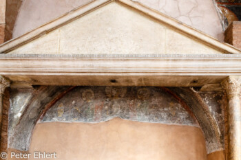 Bilderreste  Roma Latio Italien by Peter Ehlert in Rom - Plätze und Kirchen