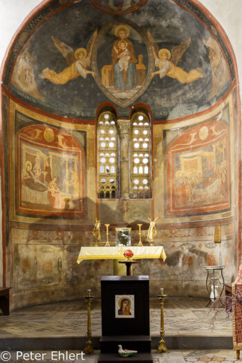 Altar  Roma Latio Italien by Peter Ehlert in Rom - Plätze und Kirchen