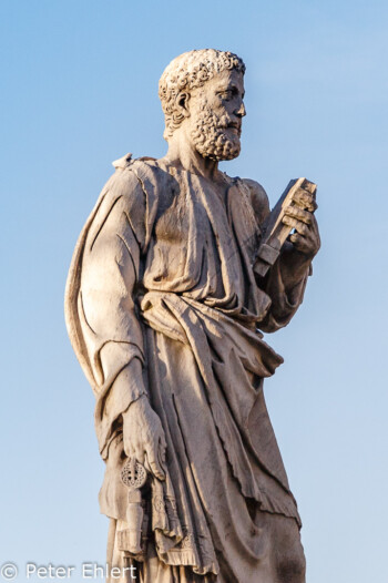 Statue  Roma Latio Italien by Peter Ehlert in Rom - Plätze und Kirchen