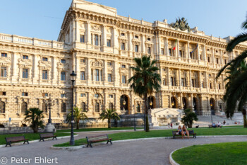 Palazzo di Giustizia  Roma Latio Italien by Peter Ehlert in Rom - Plätze und Kirchen