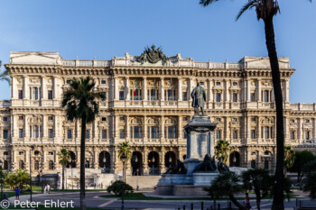 Palazzo di Giustizia  Roma Latio Italien by Peter Ehlert in Rom - Plätze und Kirchen