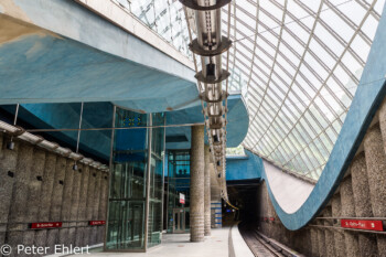 St.-Quirin-Platz  München Bayern Deutschland by Peter Ehlert in Munich Subway Stations