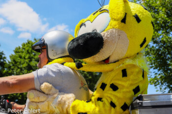 Marsupilami  Bad Grönenbach Bayern Deutschland by Peter Ehlert in Kinderhospitz St. Nikolaus