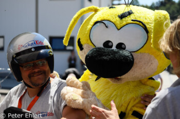 Marsupilami  Bad Grönenbach Bayern Deutschland by Peter Ehlert in Kinderhospitz St. Nikolaus