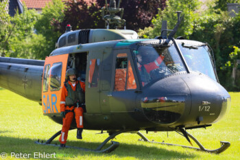 SAR Hubschrauber  Bad Grönenbach Bayern Deutschland by Peter Ehlert in Kinderhospitz St. Nikolaus