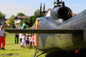 SAR Hubschrauber  Bad Grönenbach Bayern Deutschland by Peter Ehlert in Kinderhospitz St. Nikolaus