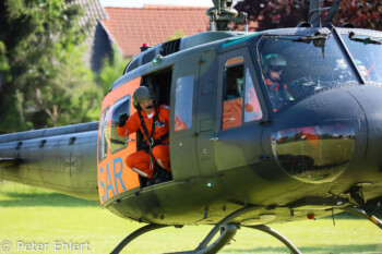 SAR Hubschrauber  Bad Grönenbach Bayern Deutschland by Peter Ehlert in Kinderhospitz St. Nikolaus