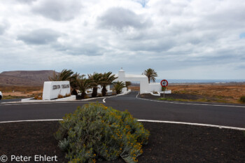 Eingangsportal  Costa Teguise Canarias Spanien by Lara Ehlert in LanzaroteCostaTeguise