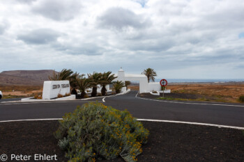 Eingangsportal  Costa Teguise Canarias Spanien by Lara Ehlert in LanzaroteCostaTeguise