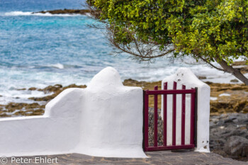 Pforte zum Meer  Costa Teguise Canarias Spanien by Peter Ehlert in LanzaroteCostaTeguise