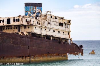 Wrack Telamon - Temple Hall  Arrecife Canarias Spanien by Peter Ehlert in LanzaroteCostaTeguise