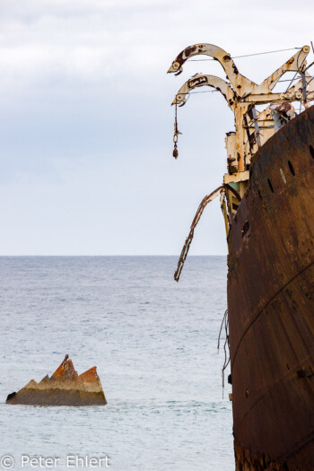 Wrack Telamon - Temple Hall  Arrecife Canarias Spanien by Peter Ehlert in LanzaroteCostaTeguise