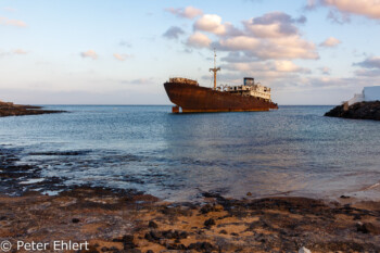 Wrack Telamon - Temple Hall  Arrecife Canarias Spanien by Lara Ehlert in LanzaroteCostaTeguise