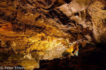 Höhlenrundgang  Haría Canarias Spanien by Peter Ehlert in LanzaroteCueva