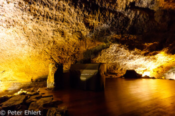 Konzertbereich  Haría Canarias Spanien by Peter Ehlert in LanzaroteCueva