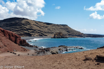 Küstenlinie  Yaiza Canarias Spanien by Lara Ehlert in LanzaroteElGolfo