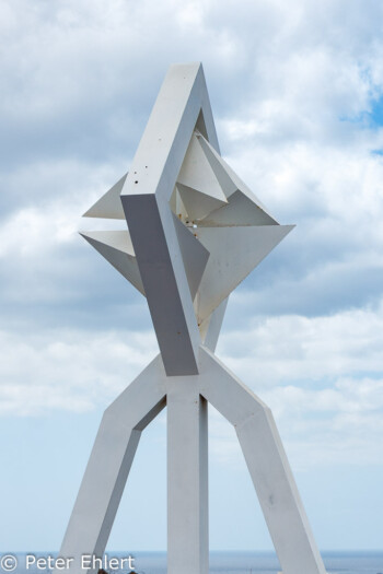Monument  Teguise Canarias Spanien by Lara Ehlert in LanzaroteFundacion