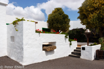 Kassenhaus  Teguise Canarias Spanien by Lara Ehlert in LanzaroteFundacion