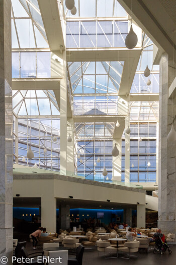 Glasdach der Lobby  Costa Teguise Canarias Spanien by Peter Ehlert in LanzaroteHotels