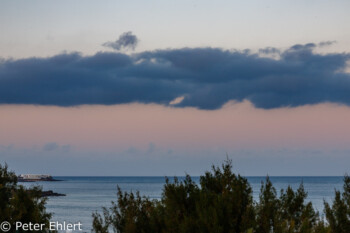 Dämmerung vom Balkon  Costa Teguise Canarias Spanien by Peter Ehlert in LanzaroteHotels