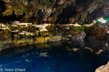 Höhle  Haría Canarias Spanien by Peter Ehlert in LanzaroteJameos