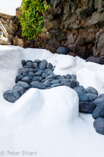 Basaltsteine  Haría Canarias Spanien by Peter Ehlert in LanzaroteJameos